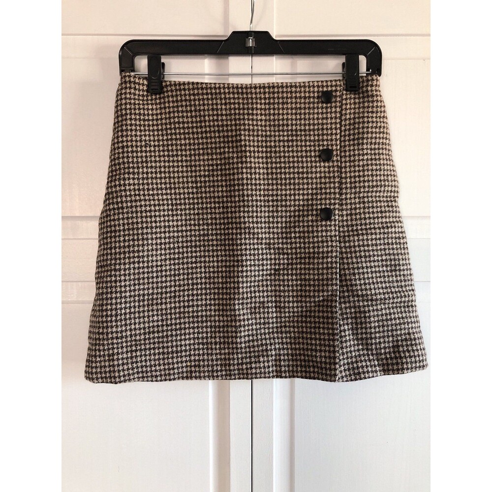 Winter Mini Skirt Size XS